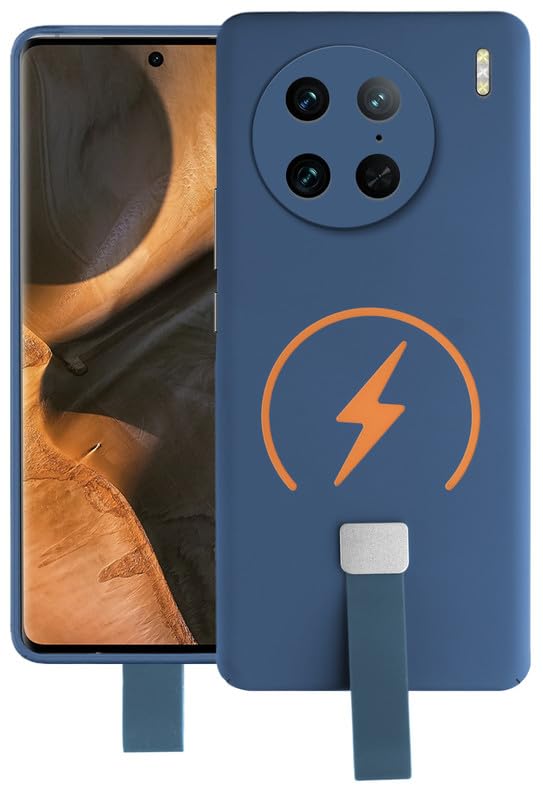 Mr. Case Back Cover for Vivo X90 Pro 5G Compact and Stylish